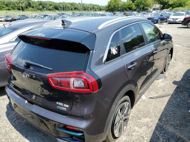 Photo 4 from auction – 2019 KIA NIRO EX PR with VIN KNDCE3LG0K5027200