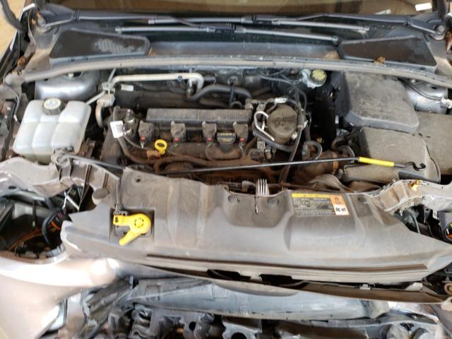 Photo 7 from auction – 2013 FORD FOCUS SE with VIN 1FADP3F24DL349177