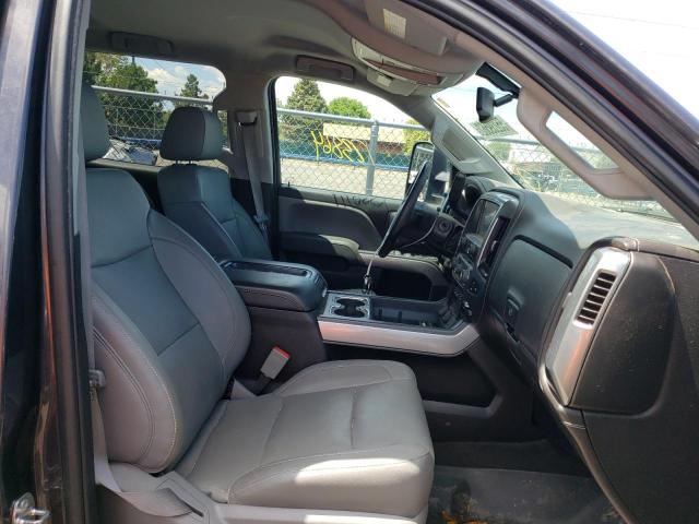 Photo 5 from auction – 2015 CHEVROLET SILVERADO with VIN 1GC1KWE86FF189680