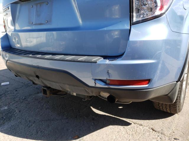 Photo 9 from auction – 2011 SUBARU FORESTER 2 with VIN JF2SHADC2BG703557