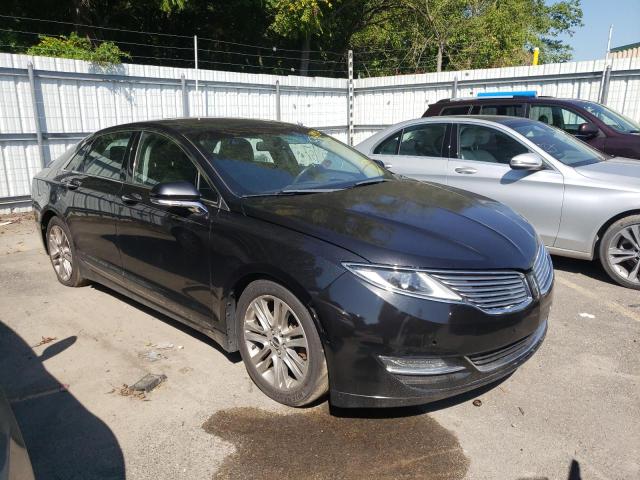 LINCOLN MKZ 2014 with VIN 3LN6L2J97ER812618 - Photo from auction