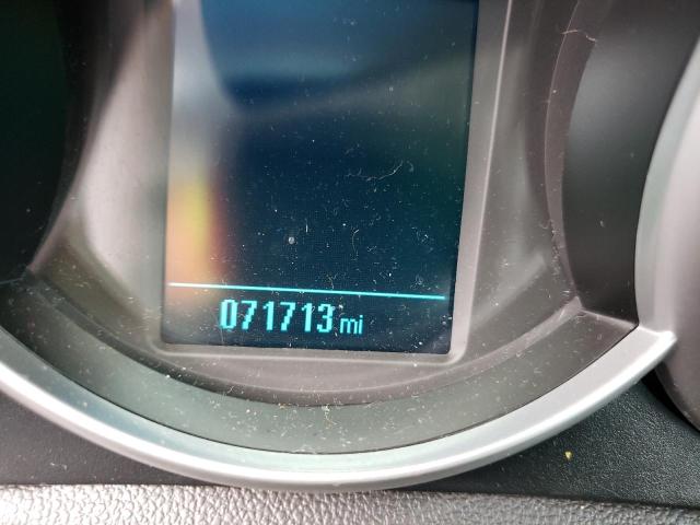 Photo 8 from auction – 2014 CHEVROLET CRUZE LS with VIN 1G1PA5SG4E7177984