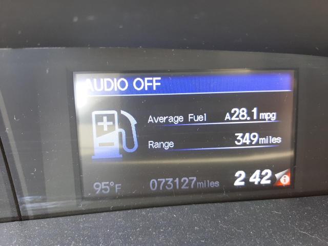 Photo 8 from auction – 2015 HONDA CIVIC EXL with VIN 2HGFB2F94FH519418