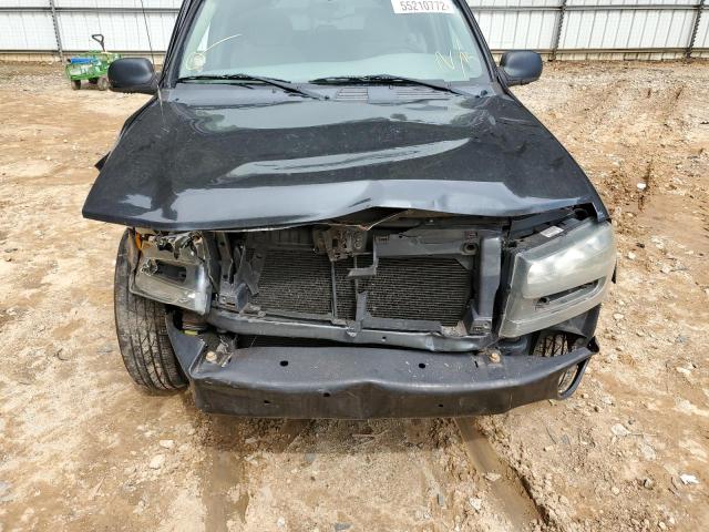 Photo 9 from auction – 2006 CHEVROLET TRAILBLAZE with VIN 1GNDT13S762256541
