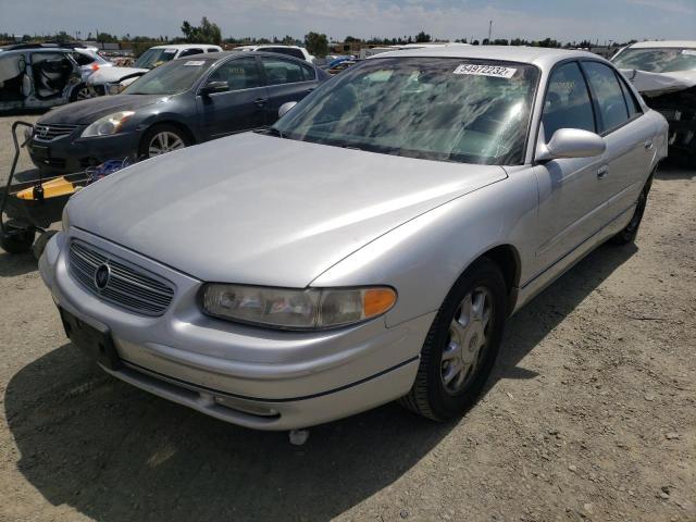 Photo 2 from auction – 2002 BUICK REGAL LS with VIN 2G4WB55K821189091