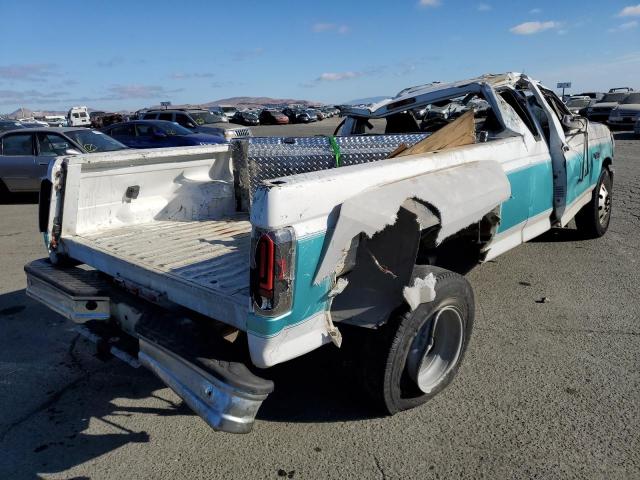 Photo 4 from auction – 1997 FORD F350 with VIN 1FTJX35F9VEA17470