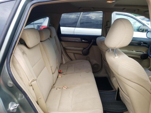 Photo 6 from auction – 2008 HONDA CR-V EX with VIN 5J6RE48548L028100
