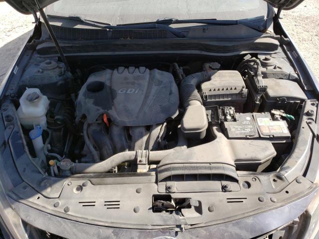 Photo 7 from auction – 2015 KIA OPTIMA LX with VIN 5XXGM4A72FG365728