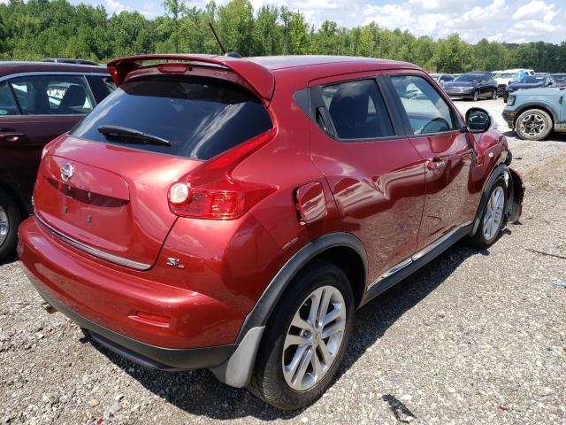 Photo 4 from auction – 2011 NISSAN JUKE S with VIN JN8AF5MR4BT016846