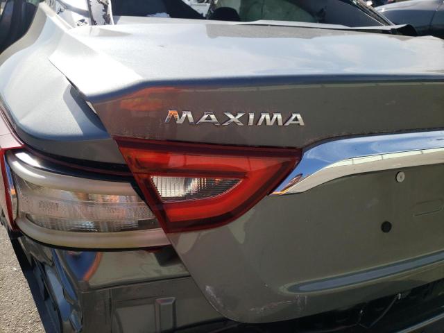 Photo 9 from auction – 2017 NISSAN MAXIMA 3.5 with VIN 1N4AA6AP1HC443547