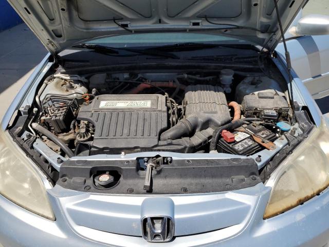 Photo 7 from auction – 2004 HONDA CIVIC with VIN JHMES96684S003365