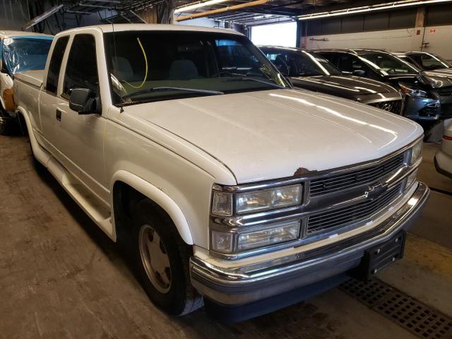 CHEVROLET GMT-400 C1 1998 with VIN 1GCEC19R8WE149353 - Photo from auction