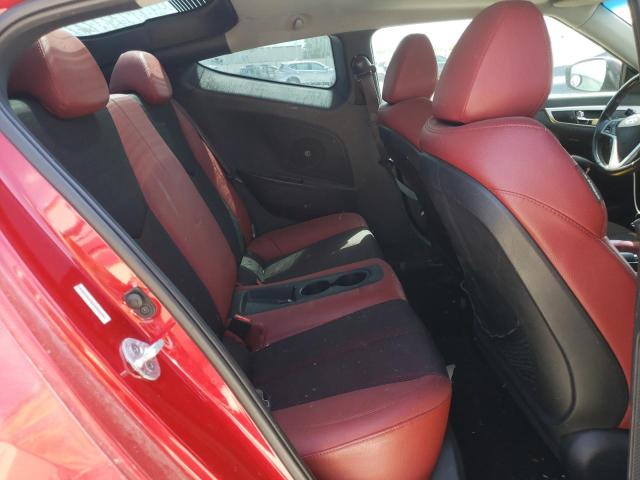 Photo 6 from auction – 2012 HYUNDAI VELOSTER with VIN KMHTC6AD8CU081024