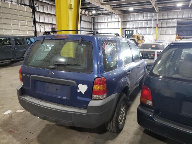 Photo 4 from auction – 2007 FORD ESCAPE XLS with VIN 1FMYU92Z37KA85692