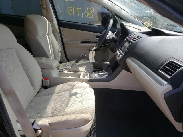 Photo 5 from auction – 2015 SUBARU XV CROSSTR with VIN JF2GPADC8F8311644