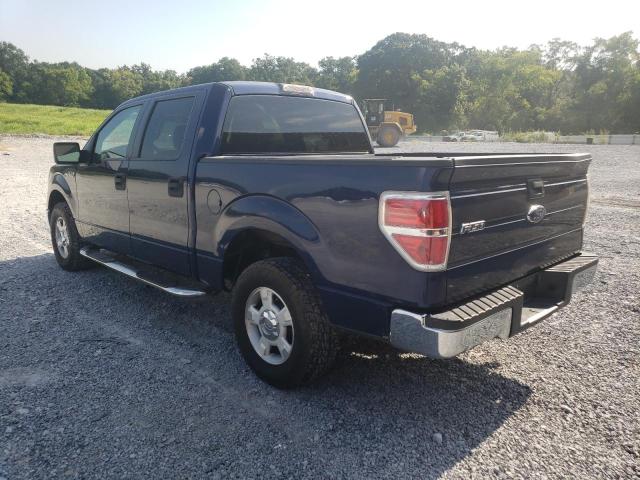 Photo 3 from auction – 2010 FORD F150 SUPER with VIN 1FTEW1C88AFA09961