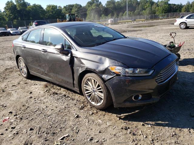 FORD FUSION SE 2015 with VIN 3FA6P0HD2FR289488 - Photo from auction
