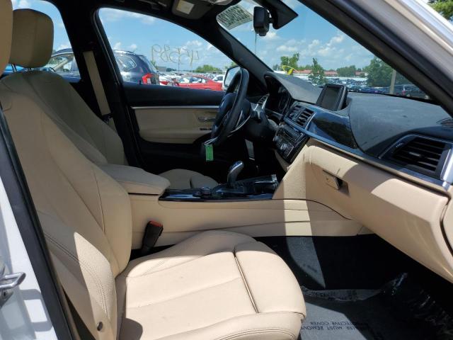 Photo 5 from auction – 2017 BMW 330 I with VIN WBA8B9G36HNU56257