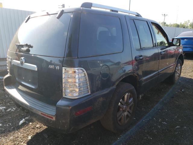 Photo 4 from auction – 2007 MERCURY MOUNTAINEE with VIN 4M2EU48887UJ06463