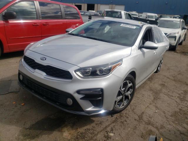 Photo 2 from auction – 2019 KIA FORTE FE with VIN 3KPF24AD2KE091375