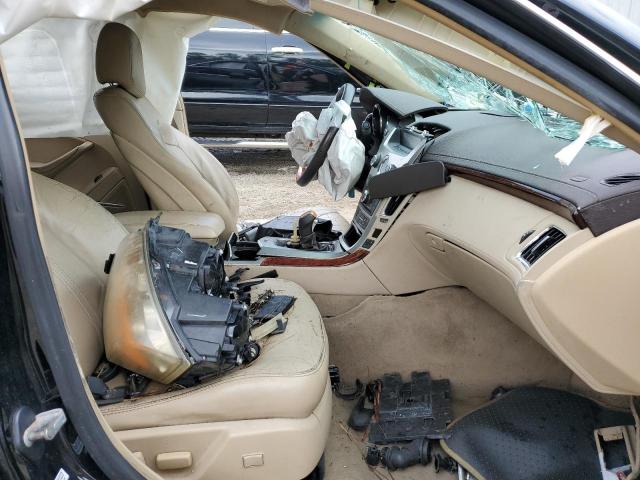 Photo 5 from auction – 2011 CADILLAC CTS LUXURY with VIN 1G6DE5EY4B0154666