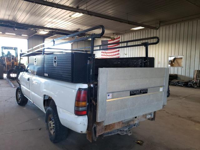 Photo 3 from auction – 2005 GMC SIERRA C25 with VIN 1GTHC24U35E153002