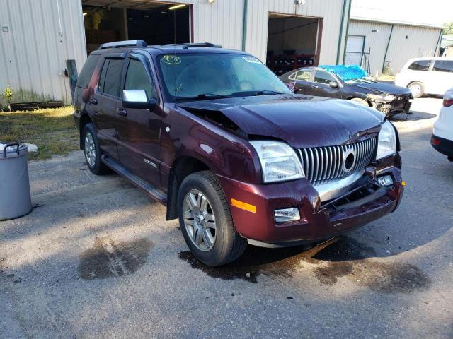 MERCURY MOUNTAINEE 2007 with VIN 4M2EU48E17UJ02633 - Photo from auction