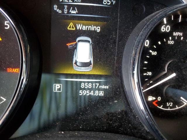 Photo 8 from auction – 2014 NISSAN ROGUE S with VIN 5N1AT2MV9EC830507
