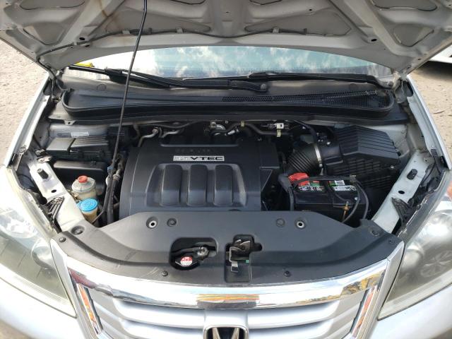 Photo 7 from auction – 2010 HONDA ODYSSEY EX with VIN 5FNRL3H48AB010852