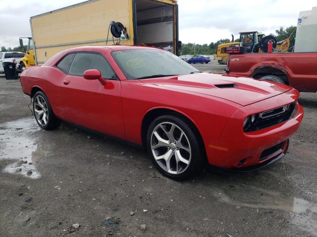 DODGE CHALLENGER 2016 with VIN 2C3CDZAG7GH146018 - Photo from auction