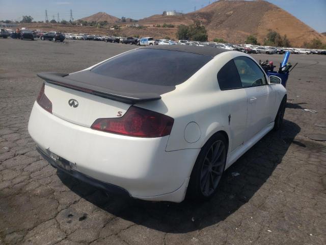 Photo 4 from auction – 2005 INFINITI G35 with VIN JNKCV54E55M410924
