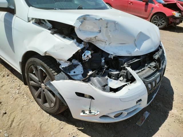Photo 9 from auction – 2009 VOLKSWAGEN EOS TURBO with VIN WVWBA71F89V004203
