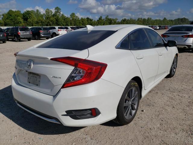 Photo 4 from auction – 2019 HONDA CIVIC EXL with VIN JHMFC1F72KX005673