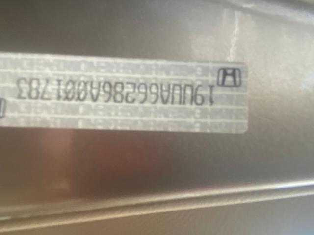 Photo 10 from auction – 2006 ACURA 3.2TL with VIN 19UUA66286A001783