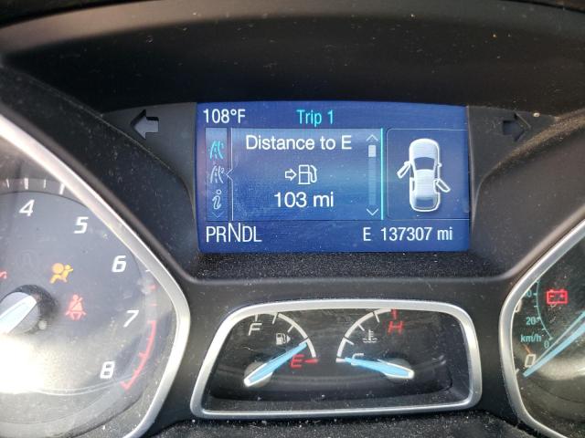Photo 8 from auction – 2014 FORD FOCUS with VIN 1FADP3K21EL164320