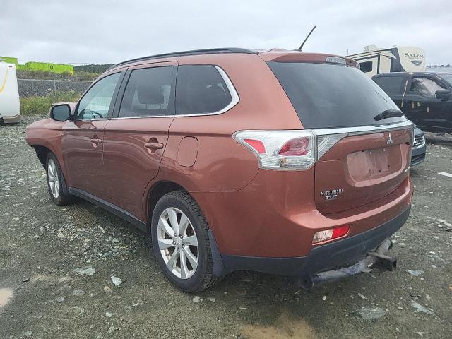 Photo 3 from auction – 2014 MITSUBISHI OUTLANDER with VIN JA4JZ4AX3EZ601106