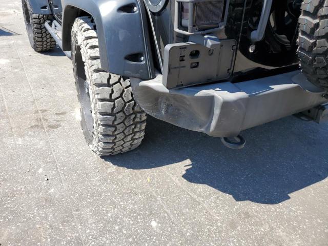 Photo 9 from auction – 2012 JEEP WRANGLER U with VIN 1C4HJWDG7CL218739