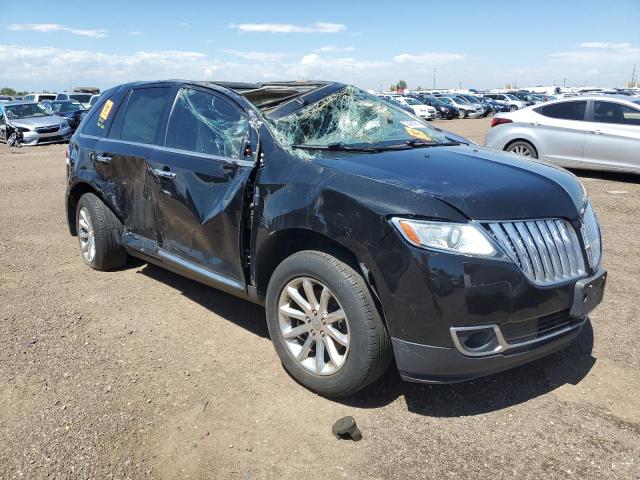 LINCOLN MKX 2014 with VIN 2LMDJ6JK6EBL04277 - Photo from auction