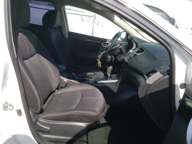 Photo 5 from auction – 2017 NISSAN SENTRA S with VIN 3N1AB7AP1HY269941