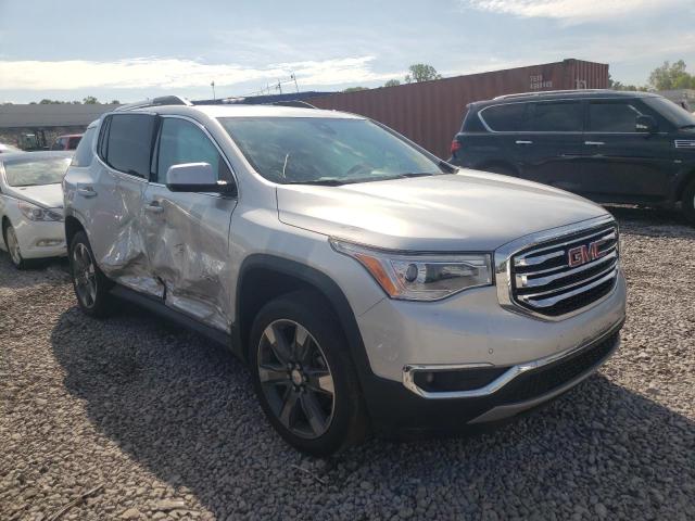 Photo 1 from auction – 2017 GMC ACADIA SLT with VIN 1GKKNWLS4HZ202944