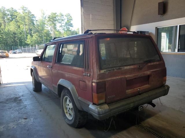 Photo 3 from auction – 1991 JEEP CHEROKEE L with VIN 1J4FJ57S9ML589785