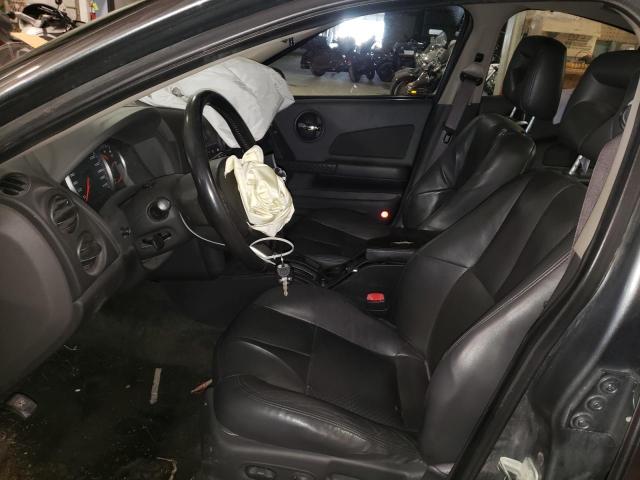 Photo 5 from auction – 2005 PONTIAC GRAND PRIX with VIN 2G2WS522951328842