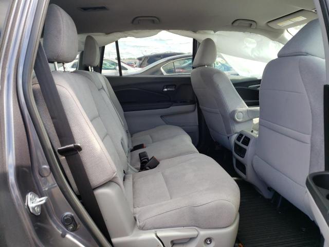 Photo 6 from auction – 2021 HONDA PILOT EX with VIN 5FNYF5H38MB019478