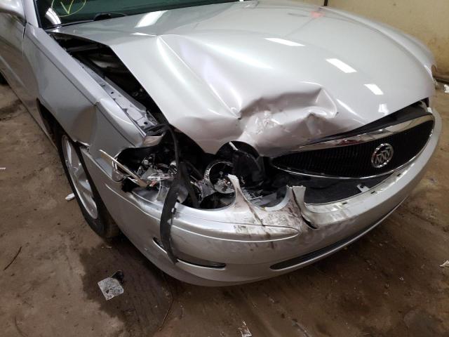 Photo 9 from auction – 2005 BUICK LACROSSE C with VIN 2G4WD532851253888