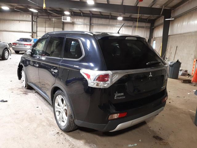 Photo 3 from auction – 2015 MITSUBISHI OUTLANDER with VIN JA4AD3A38FZ008381