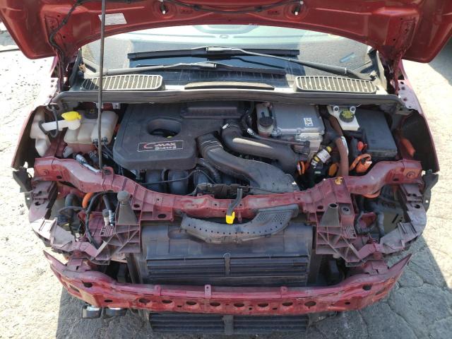 Photo 7 from auction – 2014 FORD C-MAX PREM with VIN 1FADP5CUXEL504155