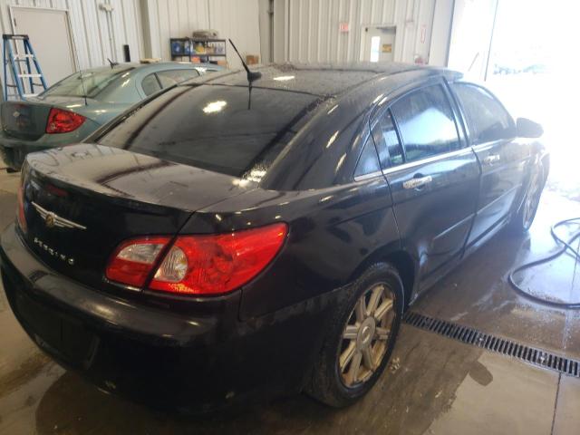 Photo 4 from auction – 2007 CHRYSLER SEBRING LI with VIN 1C3LC66M87N679552