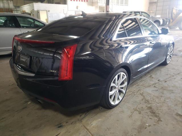Photo 4 from auction – 2014 CADILLAC ATS PERFOR with VIN 1G6AC5S35E0115042