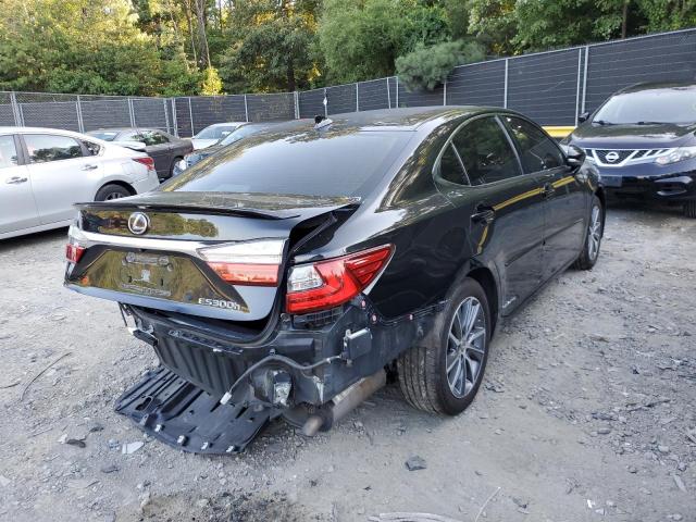 Photo 4 from auction – 2016 LEXUS ES 300H with VIN JTHBW1GG6G2100875
