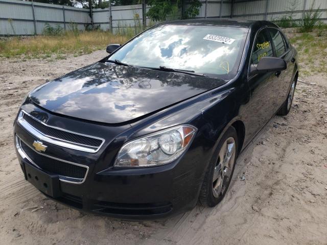 Photo 2 from auction – 2011 CHEVROLET MALIBU LS with VIN 1G1ZB5E11BF278334